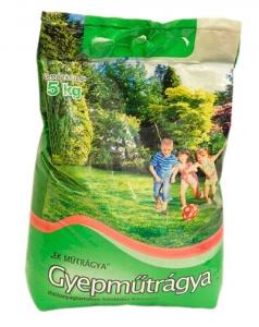 NPK gyep műtrágya 5kg