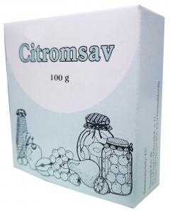 CITROMSAV 0,1KG III. 