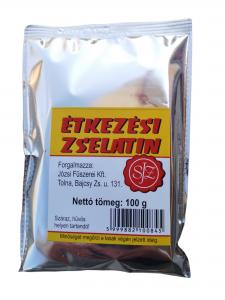 ZSELATIN (étkezési) 0,1KG III. 