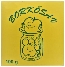 BORKŐSAV 0,1KG III. 