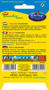 Sárgarépa Amsterdami 4g
