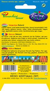 Sárgarépa Rekord