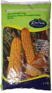 Takarmány kukorica Mv Koppány (FAO 420) 1kg