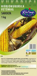 Takarmány kukorica Sarolta (FAO 290) 1kg