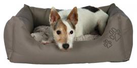 ÁGY DRAGO COSY 90*80CM HOMOK/BÉZS 