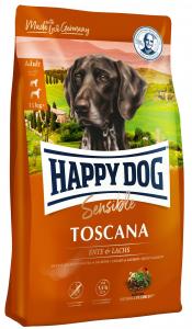 HAPPY DOG SUPREME TOSCANA 4kg