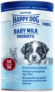 HAPPY DOG BABY MILK PROBIOTIC 500g