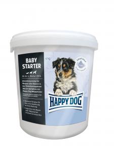 HAPPY DOG BABY STARTER 4kg