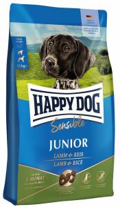 HAPPY DOG JUNIOR SUPREME LAMB/RICE 4kg