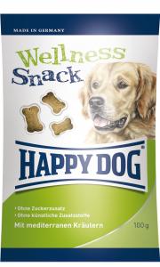 HAPPY DOG SUPREME SNACK WELLNESS 100g