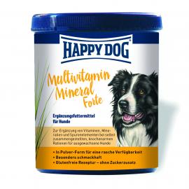 HAPPY DOG MULTIVITAMIN-MINERAL FORTE 1kg