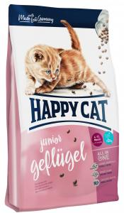 HAPPY CAT-Supreme HC FIT&WELL JUNIOR BAROMFI 10kg