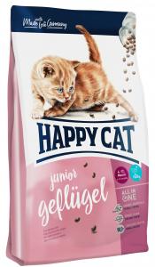 HAPPY CAT-Supreme HC FIT&WELL JUNIOR BAROMFI 300gr