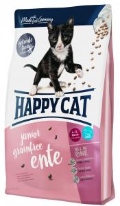 HAPPY CAT-Supreme HC FIT&WELL JUNIOR GRAINFREE KACSA 4kg