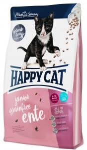 HAPPY CAT-Supreme HC FIT&WELL JUNIOR GRAINFREE KACSA 300gr