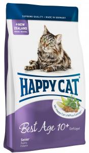 HAPPY CAT-Supreme HC FIT&WELL BEST AGE 10+ (SENIOR) 300gr