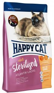 HAPPY CAT-Supreme HC FIT&WELL ADULT STERILISED LAZAC 10kg