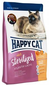 HAPPY CAT-Supreme HC FIT&WELL ADULT STERILISED LAZAC 300gr