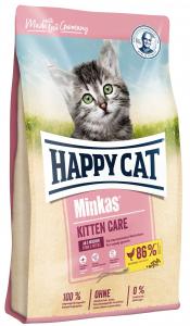 HAPPY CAT MINKAS KITTEN 10kg