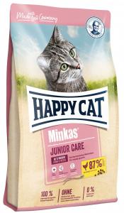 HAPPY CAT MINKAS JUNIOR 10kg