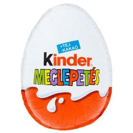 Kinder tojás Ajándék termék