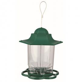 KÜLTÉRI MADÁRETETŐ MŰANYAG 1400ML/22CM