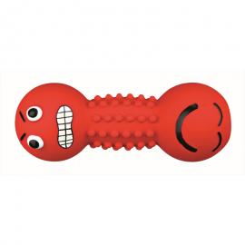 JÁTÉK LATEX SMILEY APPORT 19CM 