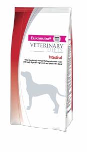 Eukanuba száraz gyógytáp kutyának Intestinal bélproblémákra 12kg