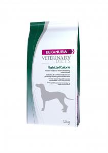 Eukanuba száraz gyógytáp kutyának alacsony kalóriatartalmú 12kg