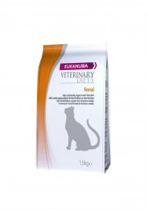 Eukanuba vesevédő száraz gyógytáp macskának 1,5kg
