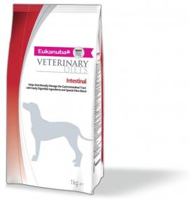 Eukanuba száraz gyógytáp kutyának Intestinal bélproblémákra 5kg