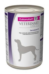 Eukanuba gyógytáp bőrproblémás kutyának konzerv 400g