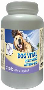 Dog Vital ARTHRO-500 ÍZÜLETVÉDŐ TABL. 120 db