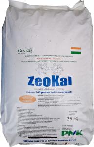 ZEO-KAL CSÚSZÁSGÁTLÓ SZÓRÓANYAG 25KG III.