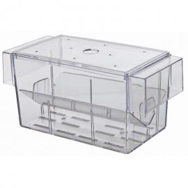 AKVÁRIUMI HALKELTETŐ MŰANYAG 16X7X7CM