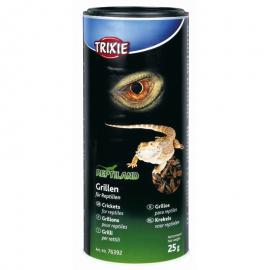 SZÁRÍTOTT TÜCSÖK REPTILAND 205ML/25G