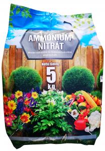 AMMÓNIUMNITRÁT 34% 5KG