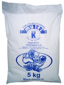 Kálium-nitrát GG 5KG