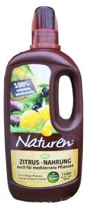 NATUREN Bio citrus/mediterrán tápoldat 0,5L