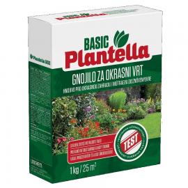 PLANTELLA műtrágya Dísznövény 1KG