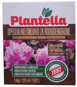 PLANTELLA műtrágya Rododendron 1KG