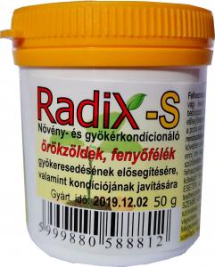 RADIX-S gyökereztető por 50g