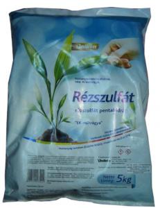 RÉZSZULFÁT 5KG III.