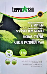 TERRASAN GYEPTRÁGYA MOHACSÖKKENTŐ 