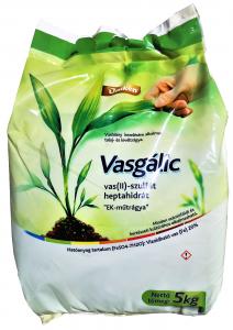 VASGÁLIC 5KG III.