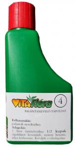 VITAFLÓRA 4 (palánta) 100ml