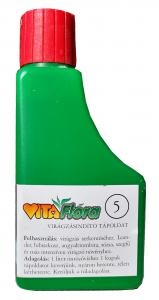 VITAFLÓRA 5 (virágzásindító) 100ml