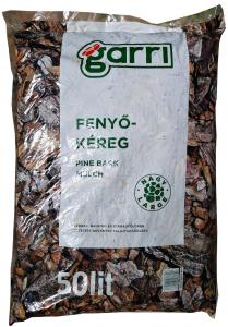 FENYŐKÉREG NAGY 50L GARRI
