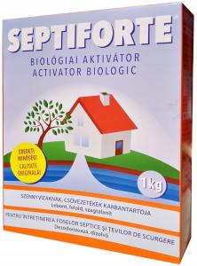 SEPTIFORTE Biológiai Aktivátor 1KG