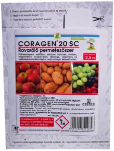 CORAGEN 20SC 2,5ML III.